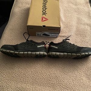 Official Reebok Safety Cushion Shoe!